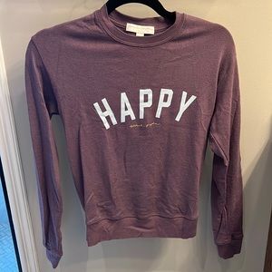 HAPPY Spiritual Gangster Sweatshirt